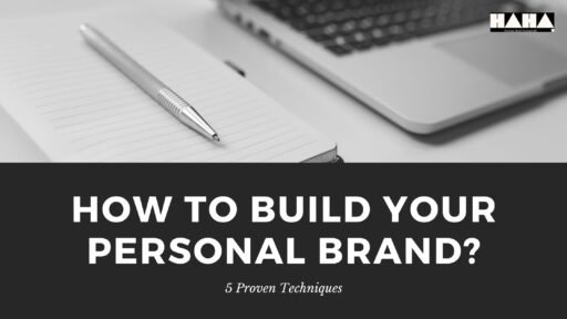 How to build your personal brand